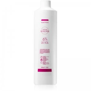 Image of Matrix Socolor Beauty Activating Emulsion 6 % 20 vol. 1000ml