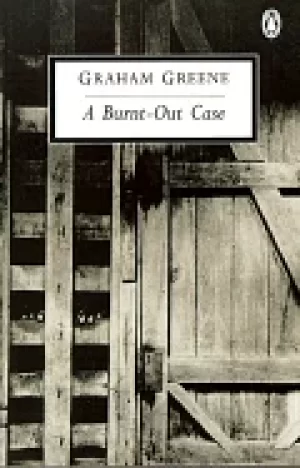 Image of burnt out case