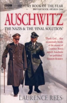 Image of Auschwitz by Laurence Rees Paperback