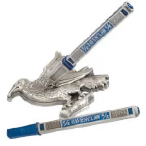 image of Harry Potter Ravenclaw House Pen and Desk Stand