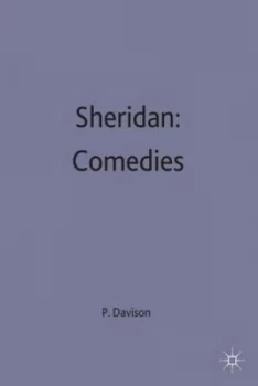 Image of Sheridan by Peter Davison Book