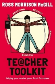 Image of Teacher Toolkit by Ross Morrison Mcgill Hardback