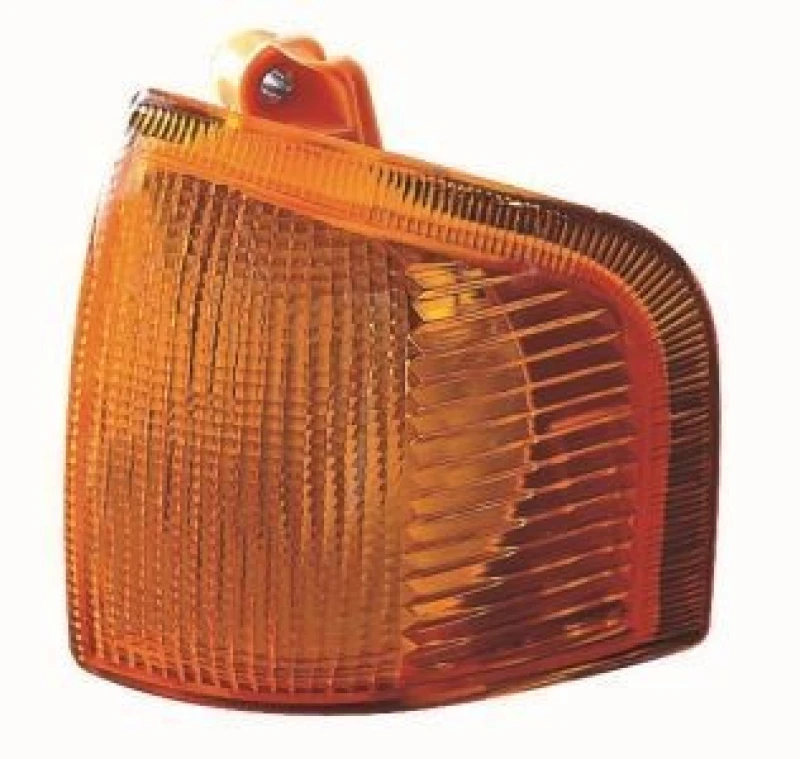 Image of ABAKUS 431-1522L-UE-Y Turn Signal Left Front, without bulb, yellow Indicator (62)