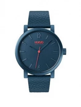 Image of Hugo Boss Rase 1530116 Men Strap Watch
