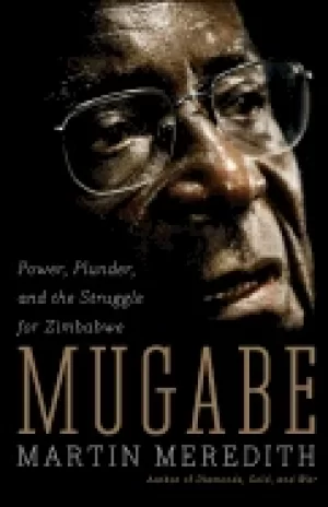 Image of mugabe power plunder and the struggle for zimbabwe