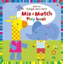 Image of Baby's Very First Mix and Match Play Book