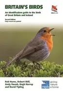 Image of britains birds an identification guide to the birds of great britain and ir