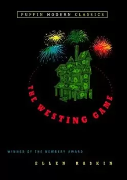 Image of The Westing Game Puffin Modern Classics by Ellen Raskin