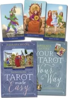 Image of Tarot Made Easy : Your Tarot Your Way