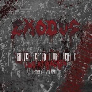 Image of Exodus - Shovel Headed Tour Machine Vinyl