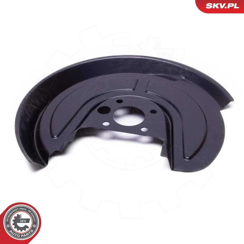 Image of ESEN SKV Brake disc backing plate ESEN SKV 57SKV760