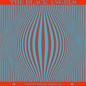 image of Phosphene Dream by The Black Angels CD Album