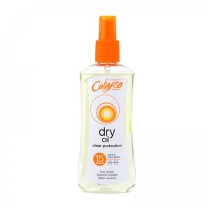 image of Calypso Dry Oil Clear Protection 15 200ml