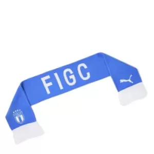Image of Puma Fan Scarf New - Blue