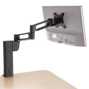 Kensington Smartfit Single Monitor Arm Long Black K60904US