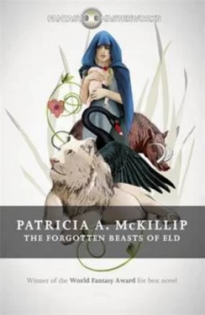 Image of The Forgotten Beasts of Eld by Patricia A. Mckillip Paperback