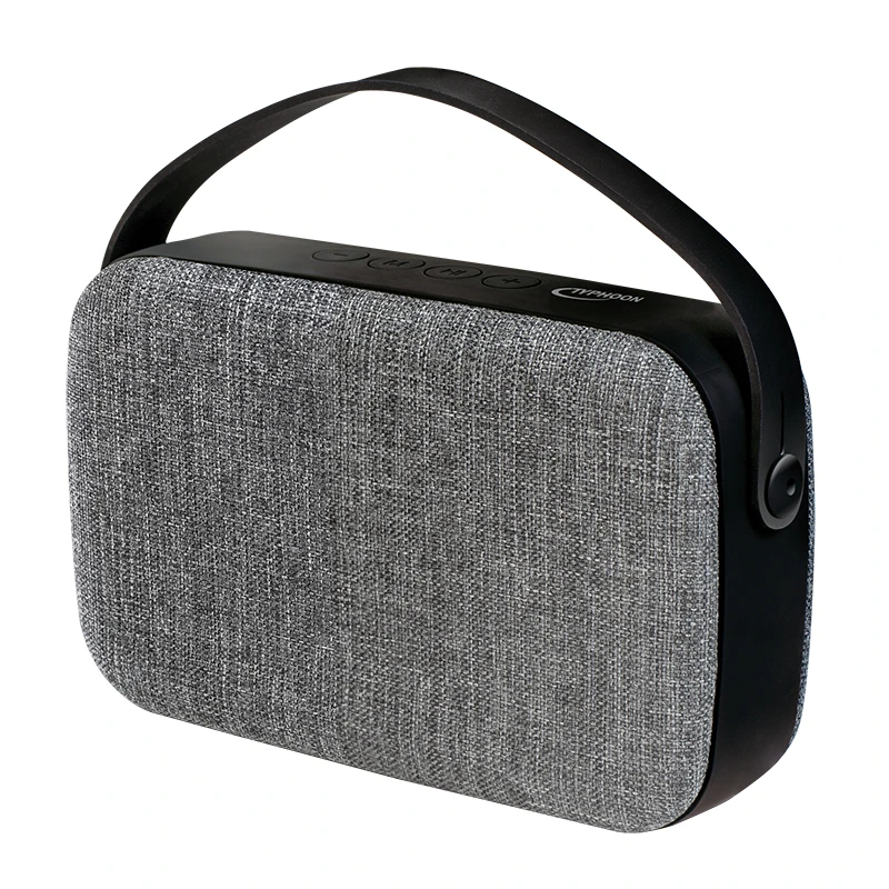 Image of LogiLink TM042 portable/party speaker Stereo portable speaker Black. G