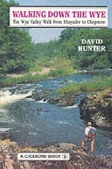 Image of Walking down the Wye by David Hunter Paperback
