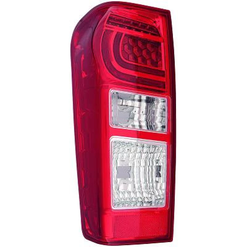 Image of Rear light DIEDERICHS 5404991