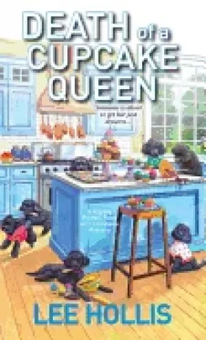 Image of death of a cupcake queen