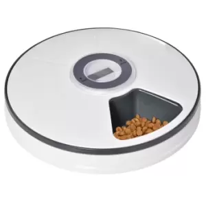 Image of PawHut Portable Wooden Bird Feeder 153 x 57.7cm - Garden & Outdoor
