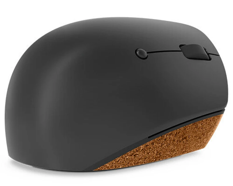 Image of Lenovo Go Wireless Mouse Storm grey GY51C33980 Storm grey