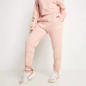 11 Degrees Seam Detail Joggers - Pink Blush - UK 12/EU 40