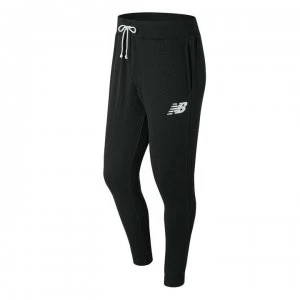 image of New Balance Slim Jogging Pants Mens - Black