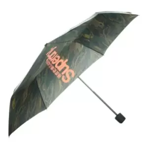 Image of Superdry MiniLite Camo Umbrella - Multi