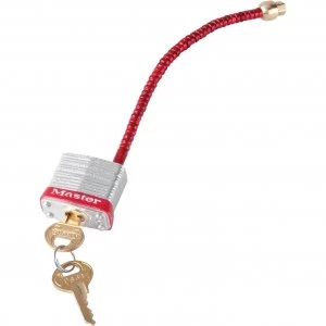 image of MasterLock Circuit Breaker Lockout Padlock