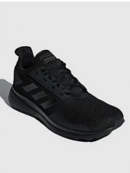 Image of adidas Duramo 9 - Black, Size 6, Men