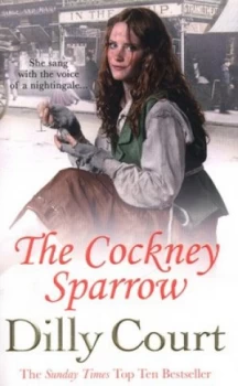Image of The Cockney Sparrow by Dilly Court Paperback