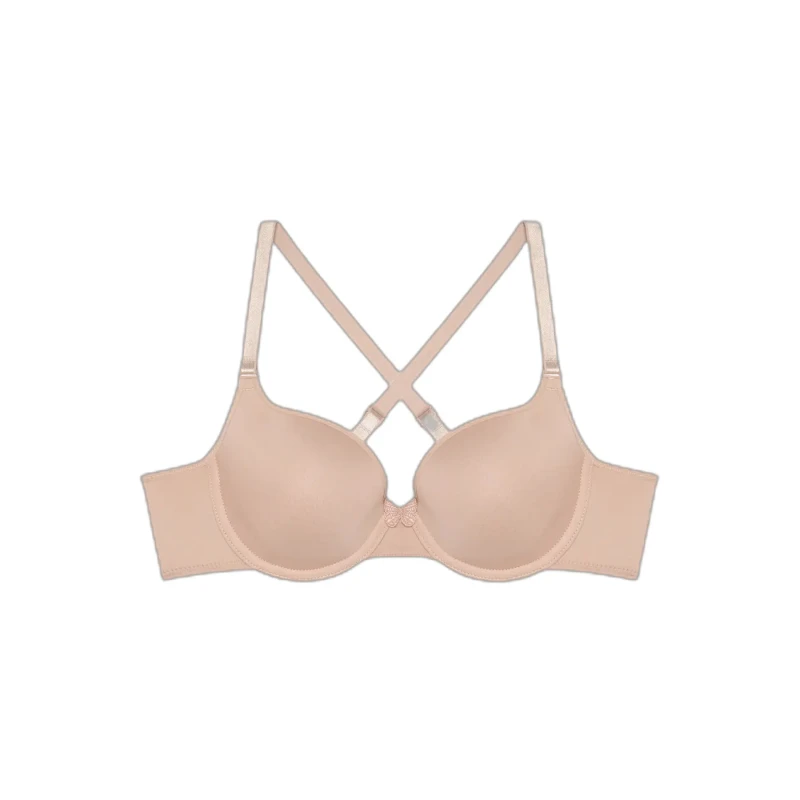 Image of Passionata Underwired bra For Her Passionata Miss Joy Beige Female 105D