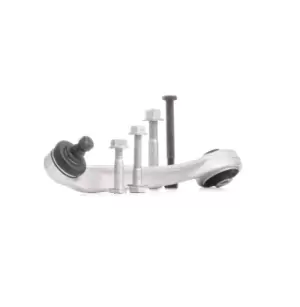 Image of RIDEX Suspension arm VW,AUDI,SKODA 273C1241 8D0407505D,8D0407505E,8D0407505L 8E0407505A,8E0407505C,8E0407505E,8E0407505P,8E0407505Q,8E0407505P