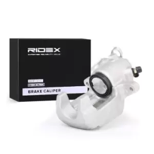 Image of RIDEX Brake caliper 78B0284 Caliper,Disc brake caliper VW,AUDI,SEAT,Golf IV Schragheck (1J1),GOLF III (1H1),Golf IV Variant (1J5),Bora Limousine (1J2)