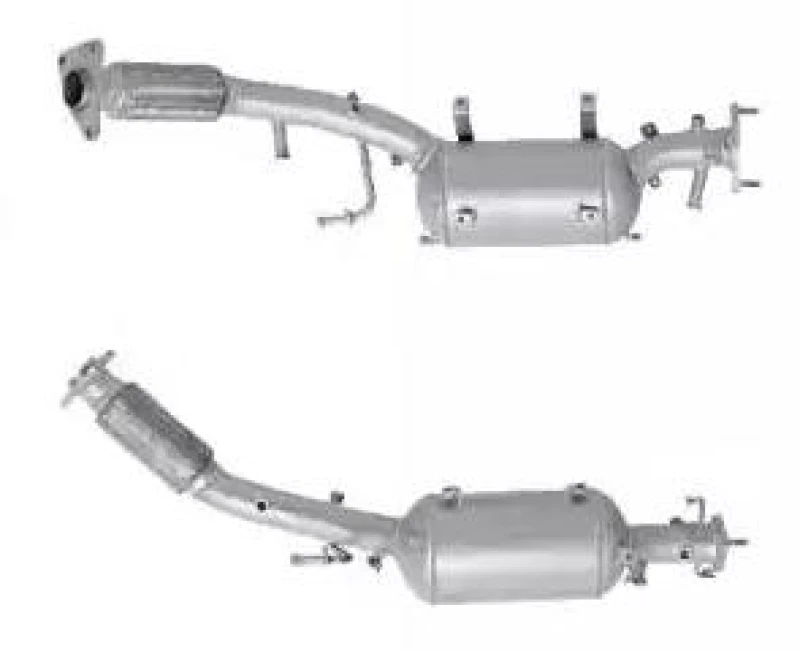 Image of VEGAZ DK-966SIC Particulate Filter Soot-/ Particle Filter,exhaust system (1256)