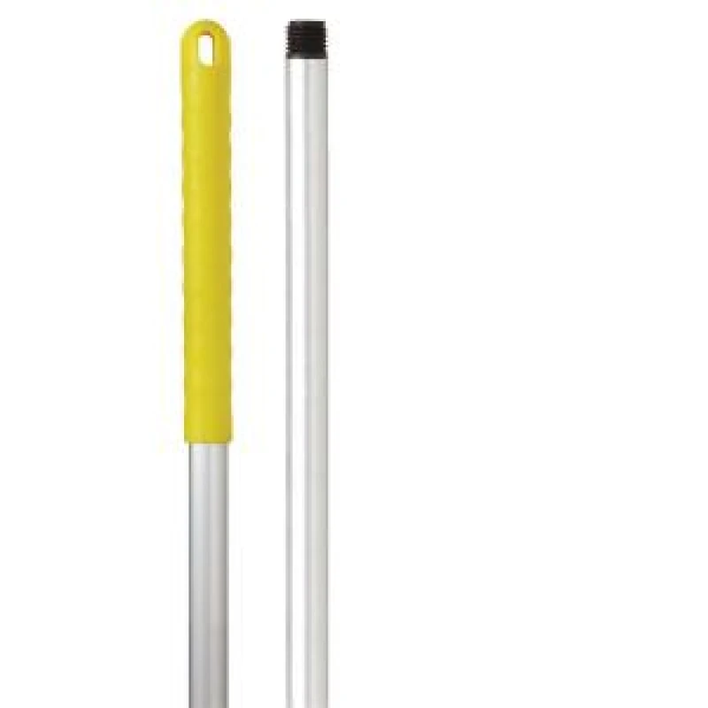 Image of Robert Scott & Sons Abbey Hygiene Mop Handle Aluminium 4079102
