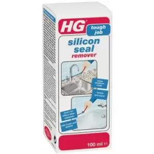 image of HG - Silicone Remover 100ml - 290010106