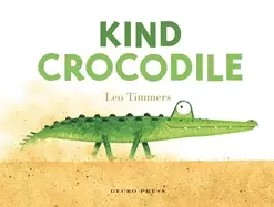 Image of kind crocodile