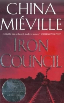 Image of Iron Council by China Miville Book