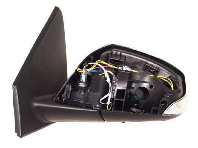 Image of ALKAR 6327232 Wing mirror Left, Electric, with temperature sensor, without cover Outside Mirror (50)