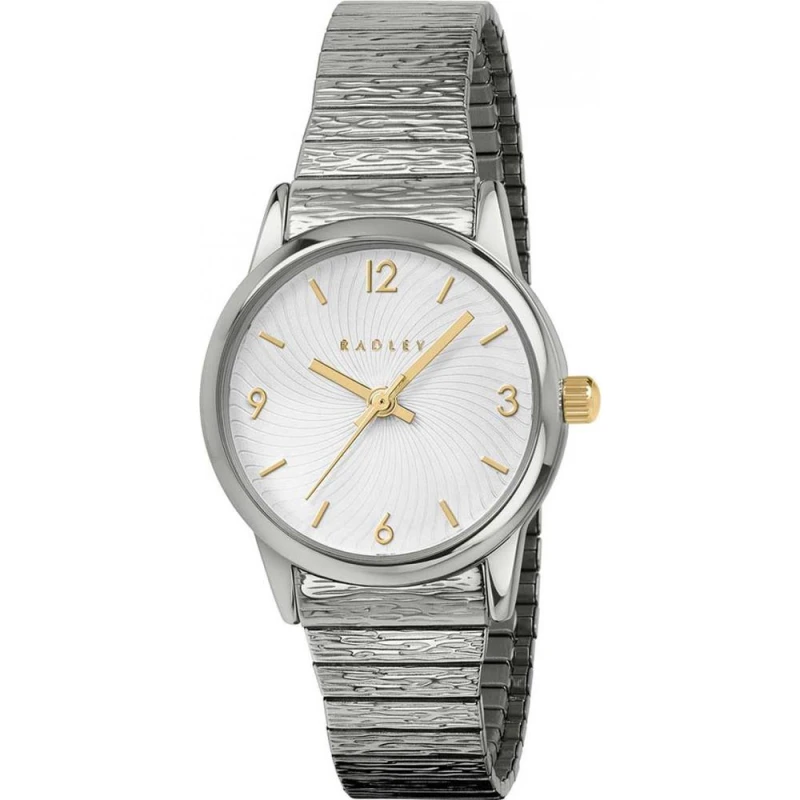 Image of Radley RY4695 Silver Tone Bracelet Watch - W51571