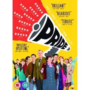 Image of Pride DVD