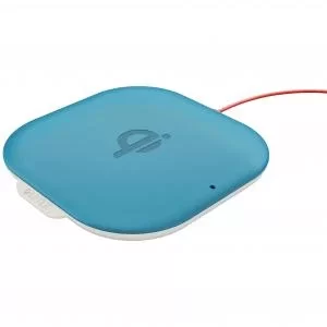 image of Leitz Cosy QI Wireless Charger Calm Blue