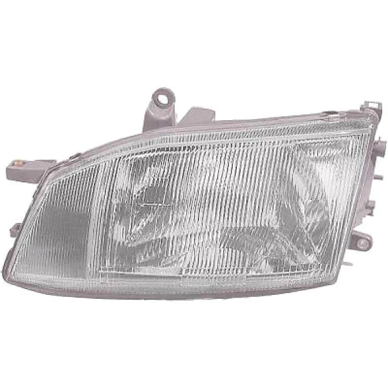 Image of DIEDERICHS 6695883 Headlights H4, without electric motor, Left Headlight (259)