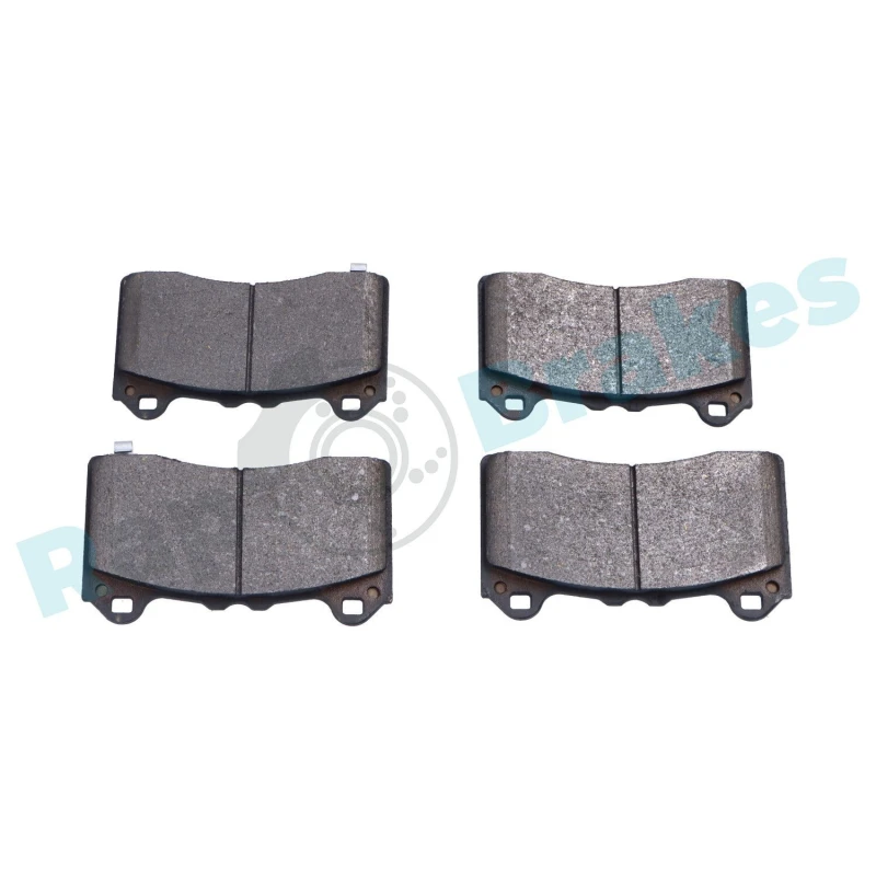 Image of RAP BRAKES Brake pad set RAP BRAKES R-P1744