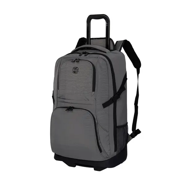 It Luggage Britbag Nauru Large Trolley Backpack - Charcoal