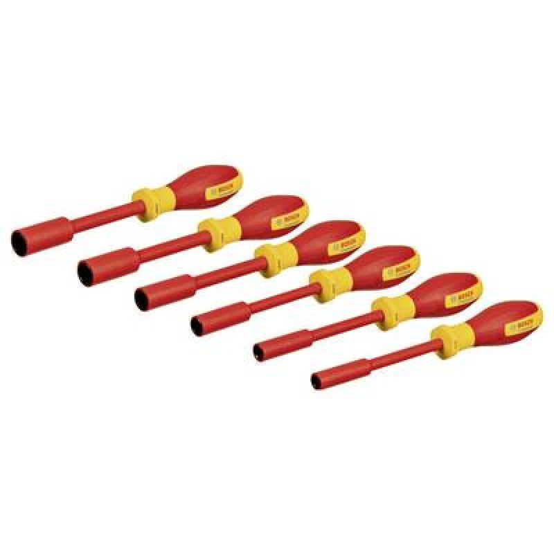 Image of Bosch Professional Bosch Professional 1600A02NF3 Bit set 1600A02NF3 1600A02NF3