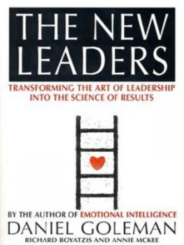 Image of The New Leaders by Daniel Goleman Paperback