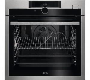 Image of AEG BSE882320M Electric Single Oven